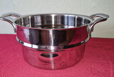 WMF Dämpfereinsatz Profi Select   / 24cm  / Dampfgareinsatz  / Sieb    neuwertig