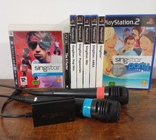 SingStar Karaoke Bundle für