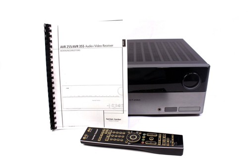 Harman kardon avr 255 hdmi - harman,