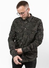 John Doe Motoshirt Camouflage