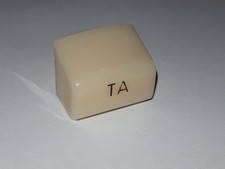 Taste "TA" aus Loewe Opta Venus-Stereo 6786W - Röhrenradio