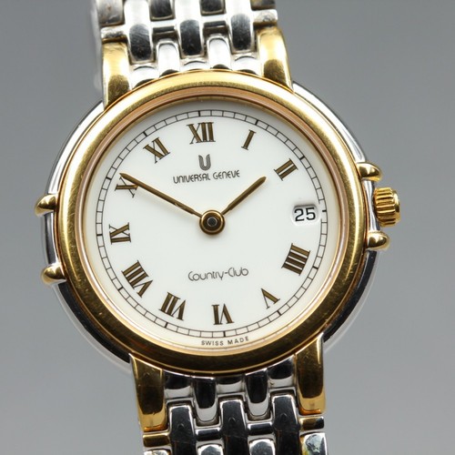 Near mint universal geneve - near,