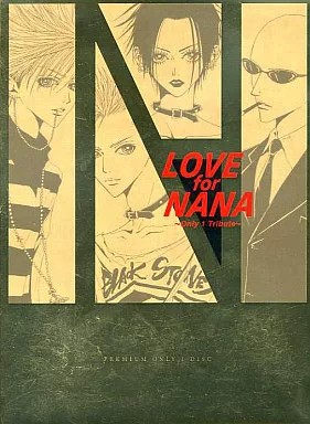 Anime love for - love, nana