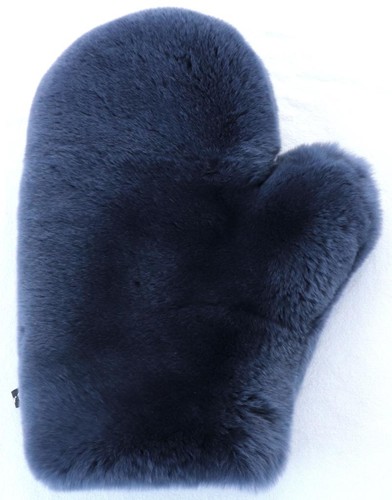 Pelz handschuh rex wellness - pelz,