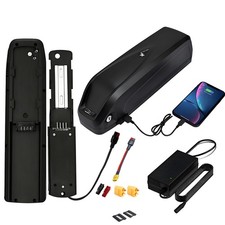 36V 15Ah für E-Bike Akku Pedelec Elektrofahrrad Fahrrad Batterie 750W 500W USB