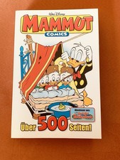 Mammut Comics - Band 136 - über 500 Seiten Lese-Vergnügen - NEU und ungelesen
