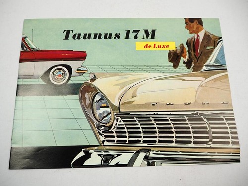 Ford taunus 17m - taunus, de
