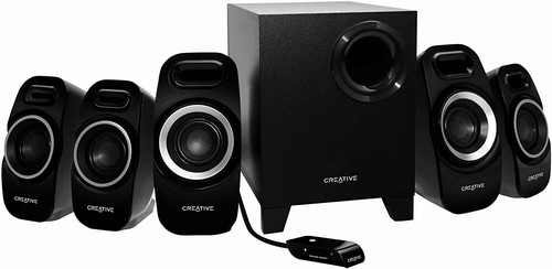 Creative inspire t6300 - inspire, 5.1