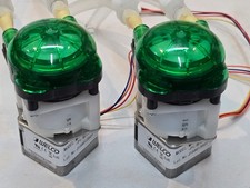 2x WELCO WPX1 Stepper Motor
