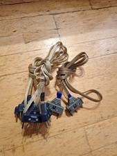 3x Degen Körperkabel alter