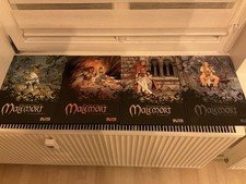 Die Legende von Malemort 1-4