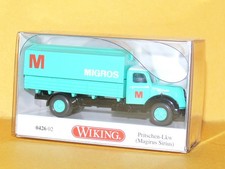 Wiking - Pritschen-Lkw