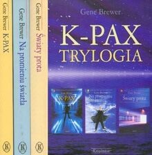 Pax trylogia von brewer - k-pax,