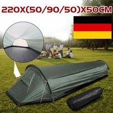 Trekking-Zelt 1 Mann Zelt