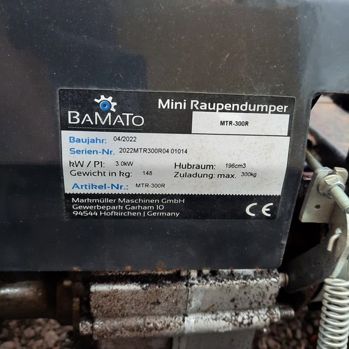 Bamato mini transporter - bamato,
