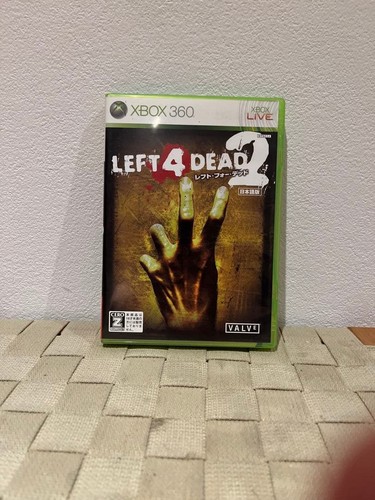 Left dead microsoft xbox - microsoft,