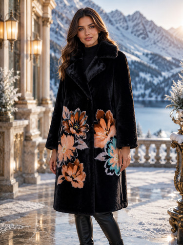 Marc cain damen wendemantel - damen,