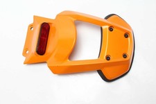 Sissybar Rückenlehne Beifahrer Polster Soziuslehne Ducati XDiavel 1260 S 23-23