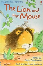 Lion & the Mouse First Reading