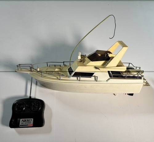 Nikko cruiser rc elektro - -,