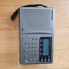 Grundig YB 400 Weltempfänger Yacht Boy ☆Rarität☆