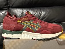 The good will out asics - good, x