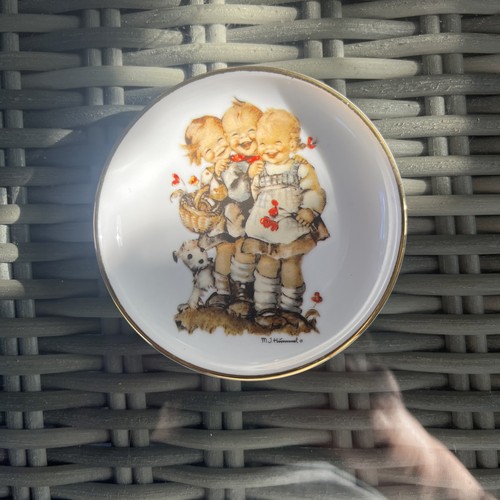 Hummel sammelteller 5cm - hummel, 9,5cm