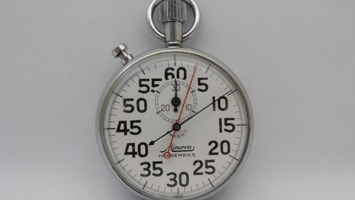 Taschenchronometer