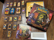 World of Warcraft Brettspiel