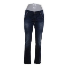 Mavi Jeans, Jeans, Größe: 30/32, LINDY, Blau, Baumwolle/Elasthan, Einfarbig -MmC