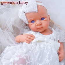 20.1''  solid silicone doll