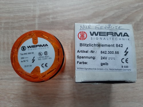 Nur gehäuse werma - gehÄuse,