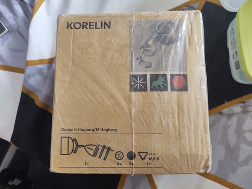 Ikea korelin form - korelin,