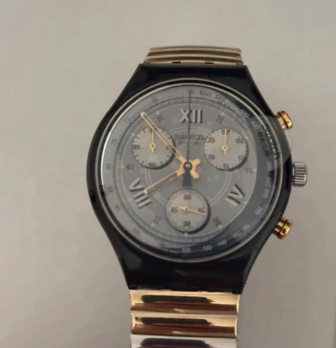 Swatch chrono alabama modell - chrono, (modell