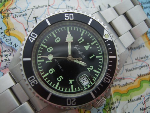 Gub glashütte original - glashÜtte,