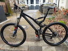 Transalpes Mojo, Größe S