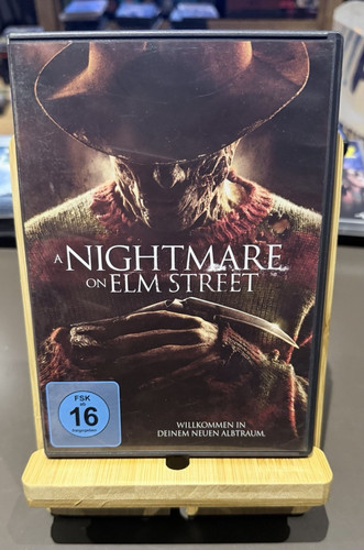 Nightmare elm street dvd - a,