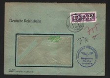 B4779 DDR ZKD B 11 Brief 8000