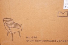2er Set Stühle