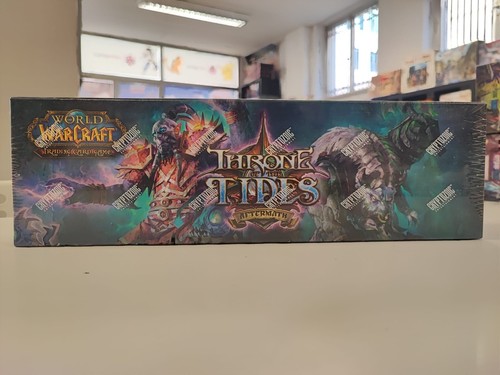 Wow tcg epic collection throne - wow,
