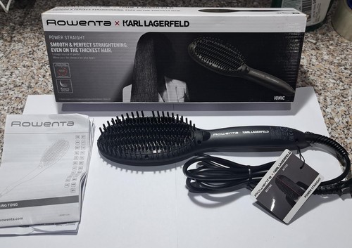 Rowenta glättbürste cf582l - rowenta,