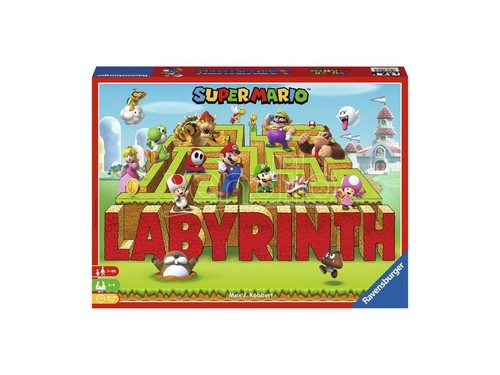 Nintendo super mario labyrinth - nintendo,