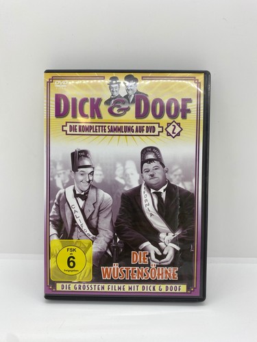 Dick und doof komplette - dick,