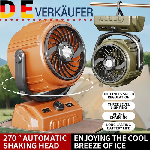 Camping ventilator usb - ventilator,