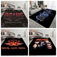 Neu ACDC Teppich Wohnzimmer