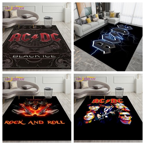 Neu acdc teppich - teppich, wohnzimmer