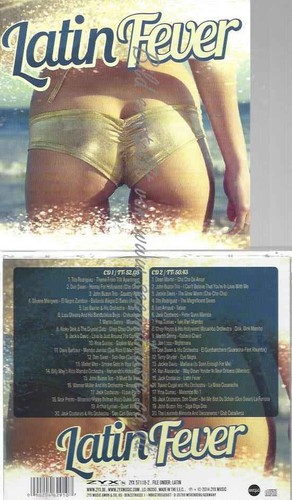 Various artists latin - artists, |