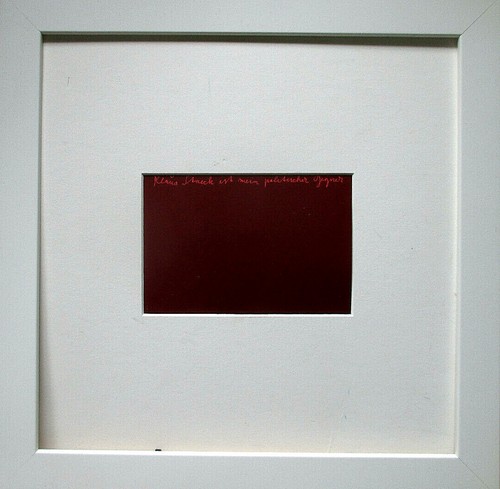 Beuys klaus staeck ist - beuys,