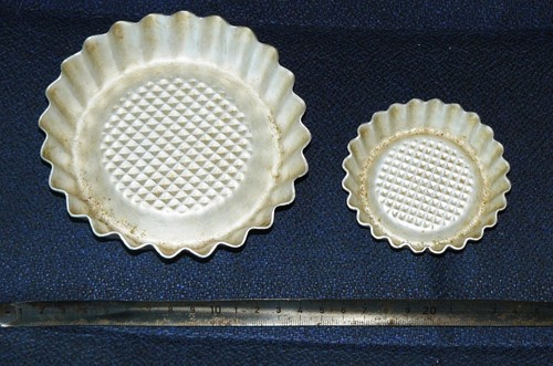 Kleine backformen - 2,