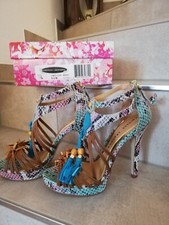 Extravagante Highheels Gr 38